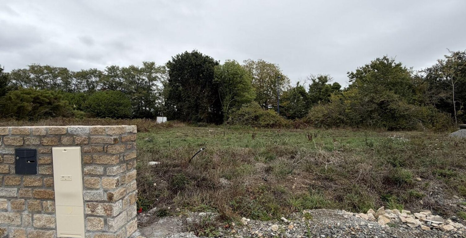 Vente Terrain 478 m&sup2; — photo 1