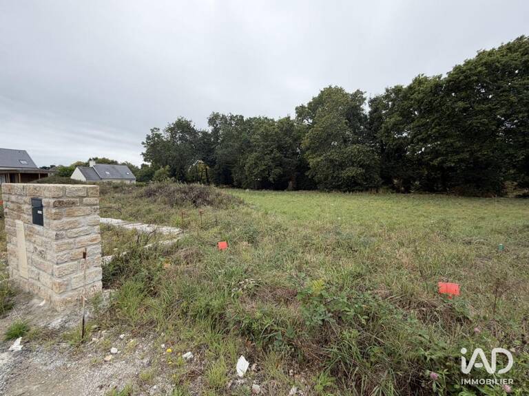 Vente Terrain 541 m&sup2; — photo 1