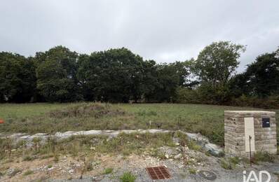Vente Terrain 501 m&sup2; — photo du bien