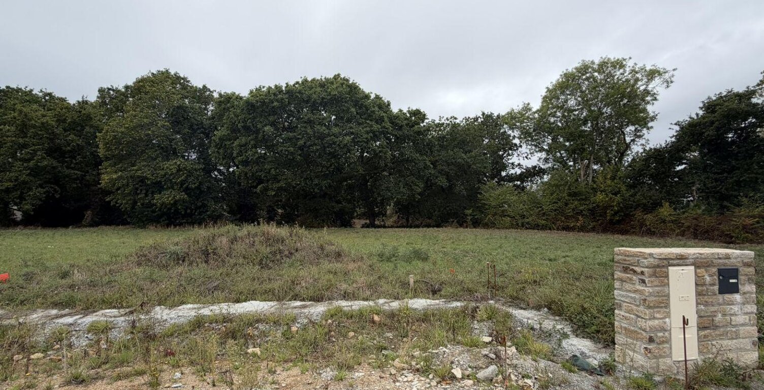 Vente Terrain 501 m&sup2; — photo 1