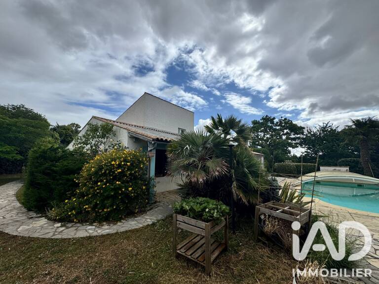 Vente Maison/villa 6 pièces — photo 1