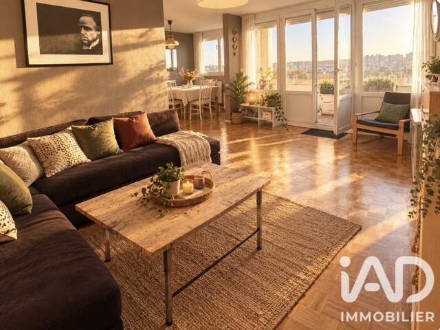 Vente Appartement 5 pièces — photo du bien