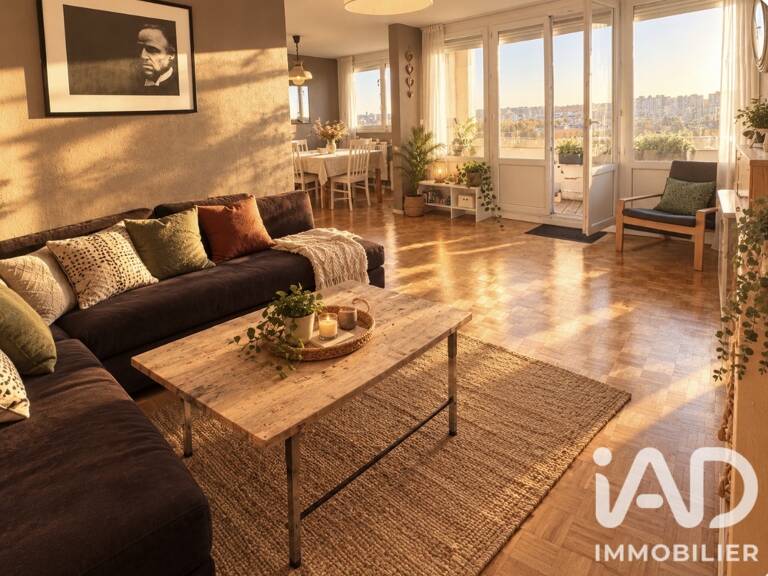 Vente Appartement 5 pièces — photo 1
