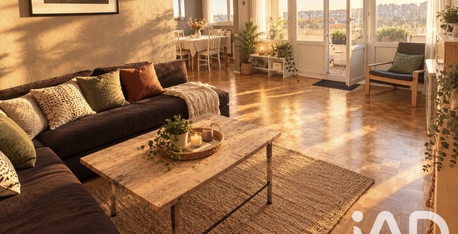 Vente Appartement 5 pièces — photo 1
