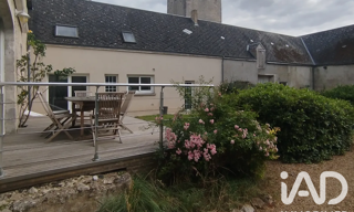 Maison 11 Pièces 279 m² à vendre à Binas (41240)