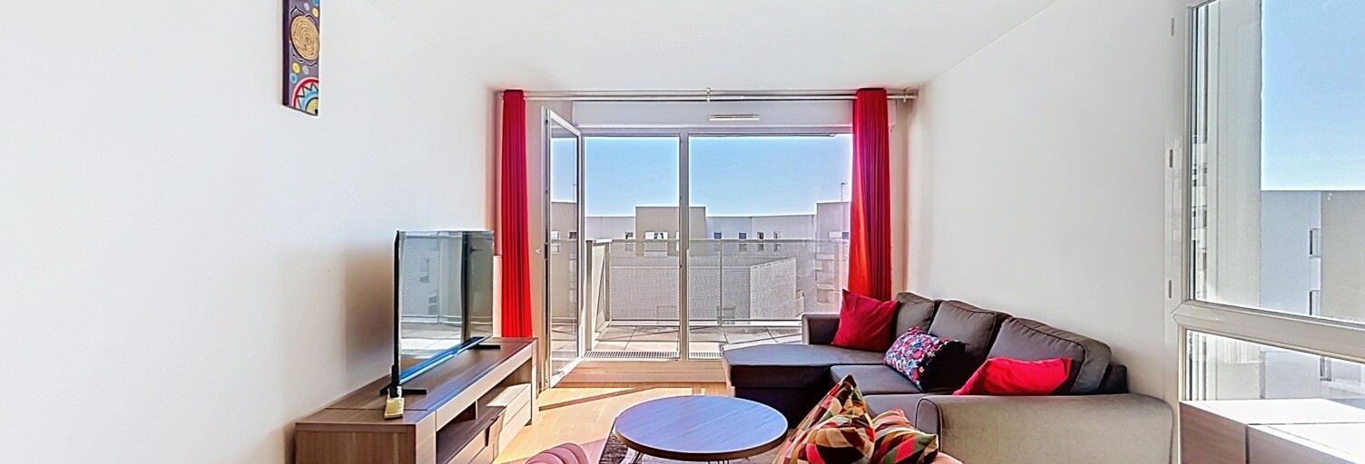 Appartement 4 Pièces 83 m² à vendre à Bagneux (92220)