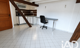 Appartement 1 Pièce 29 m² à vendre à Troyes (10000)