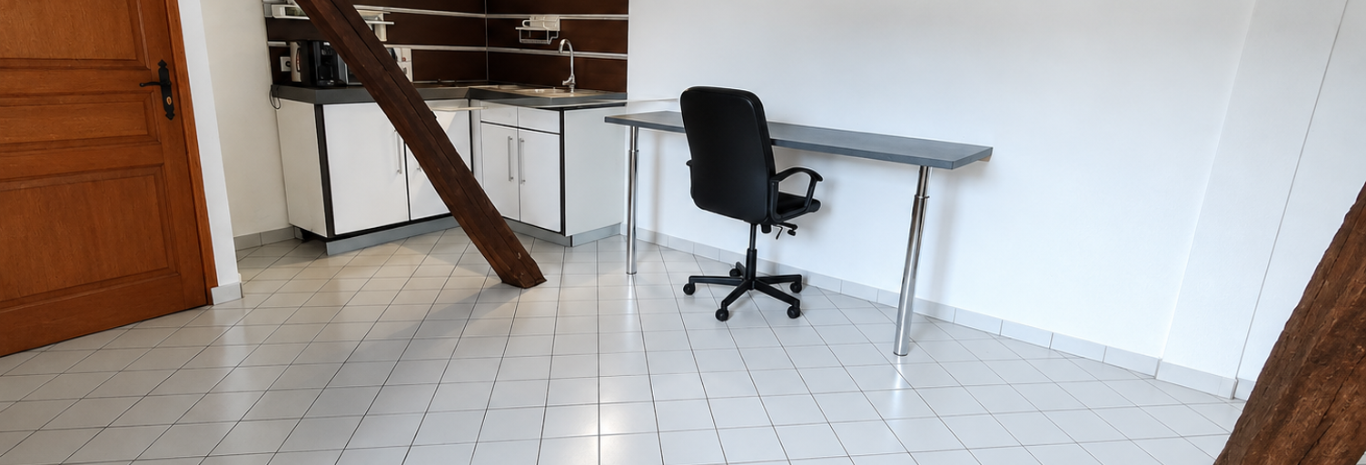 Appartement 1 Pièce 29 m² à vendre à Troyes (10000)