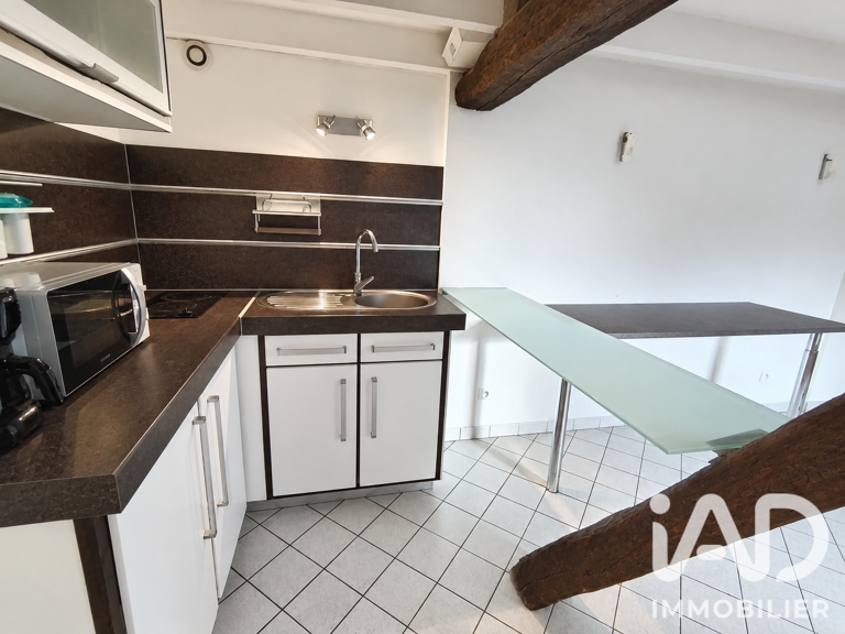 Vente Appartement 1 pièce — photo 1