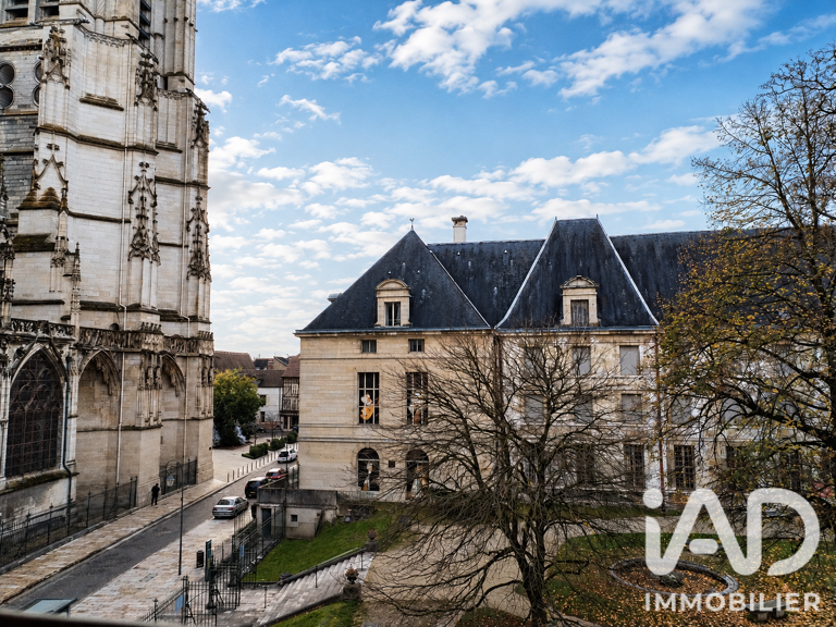 Vente Appartement 1 pièce — photo 1