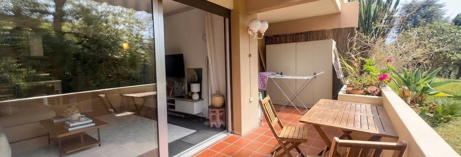 Appartement 2 Pièces 52 m² à vendre à Nice (06200)