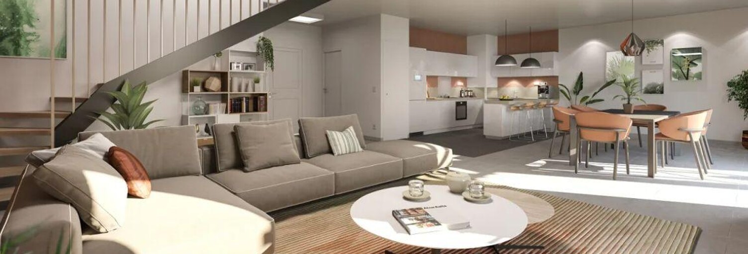Maison 4 Pièces 106 m² à vendre à Aix-en-Provence (13080)