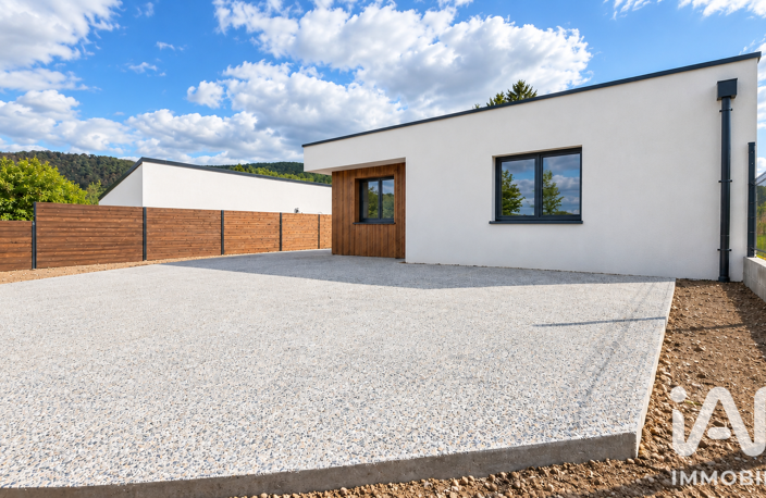 Vente Maison d'architecte 5 pièces — photo 2
