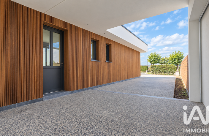 Vente Maison d'architecte 5 pièces — photo 3