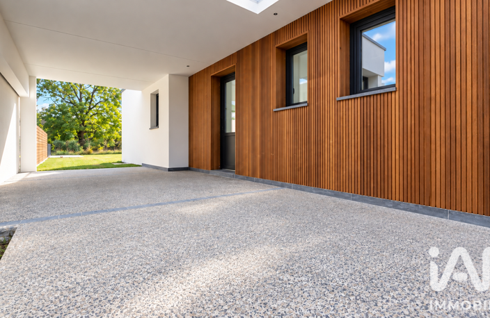 Vente Maison d'architecte 5 pièces — photo 4