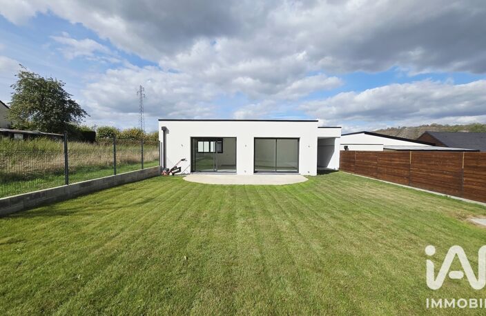 Vente Maison d'architecte 5 pièces — photo 5