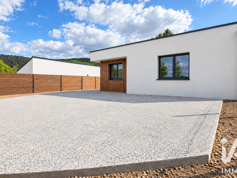 Vente Maison d'architecte 5 pièces — photo 1