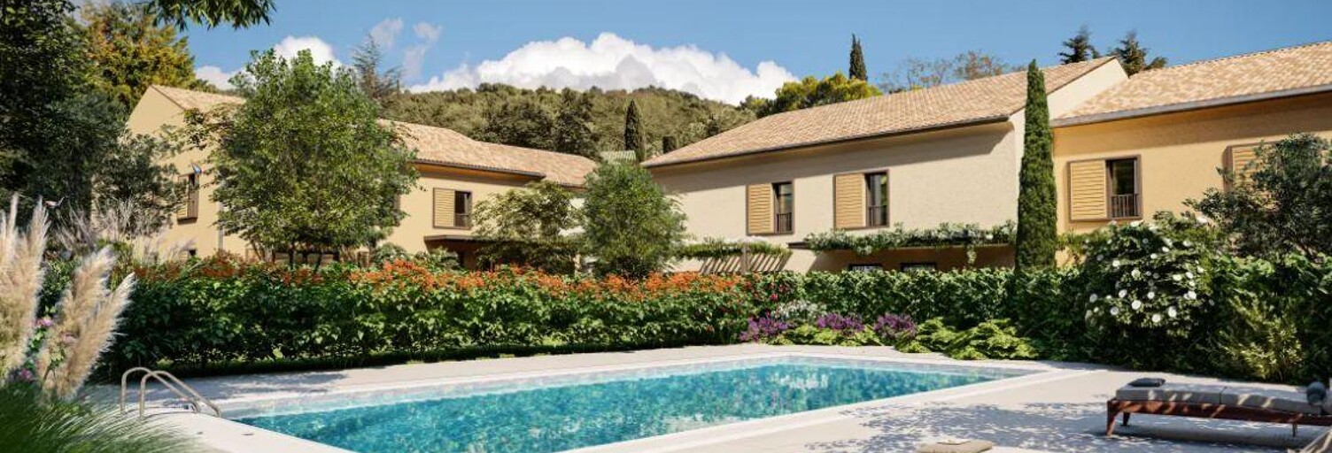 Maison 4 Pièces 105 m² à vendre à Aix-en-Provence (13080)
