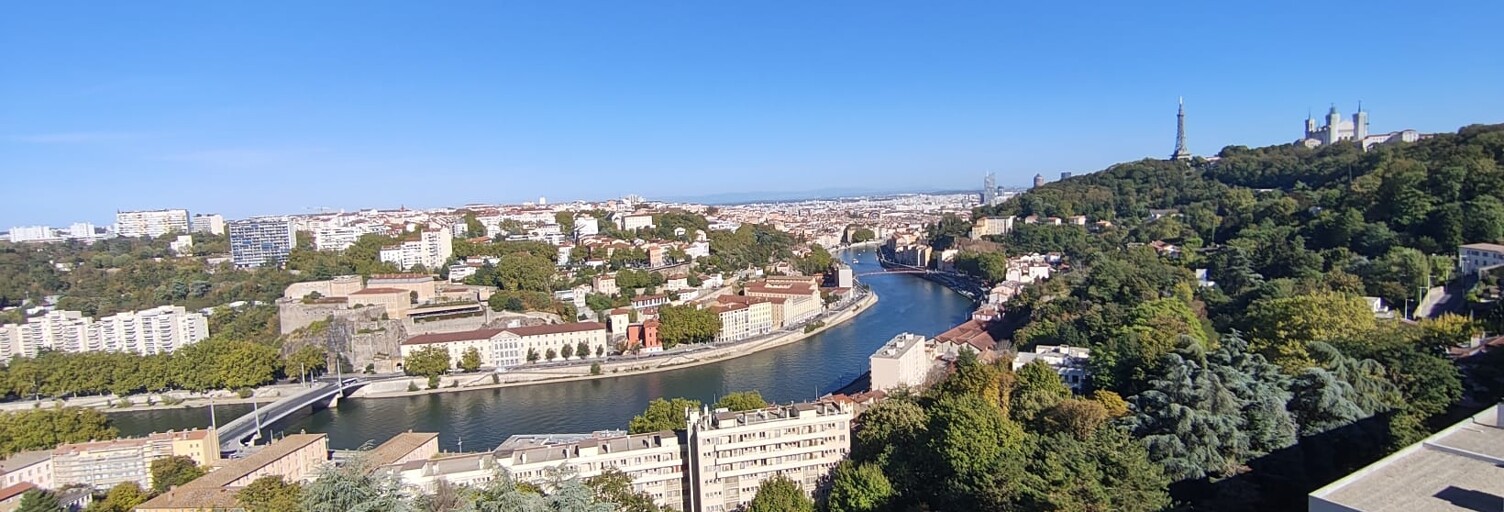 Appartement 3 Pièces 66 m² à vendre à Lyon 9 (69009)