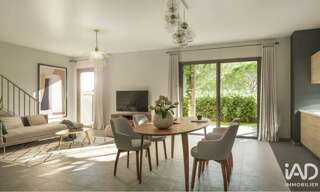 Maison 4 Pièces 105 m² à vendre à Aix-en-Provence (13080)