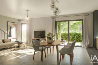 Maison 4 pièces 673000 €