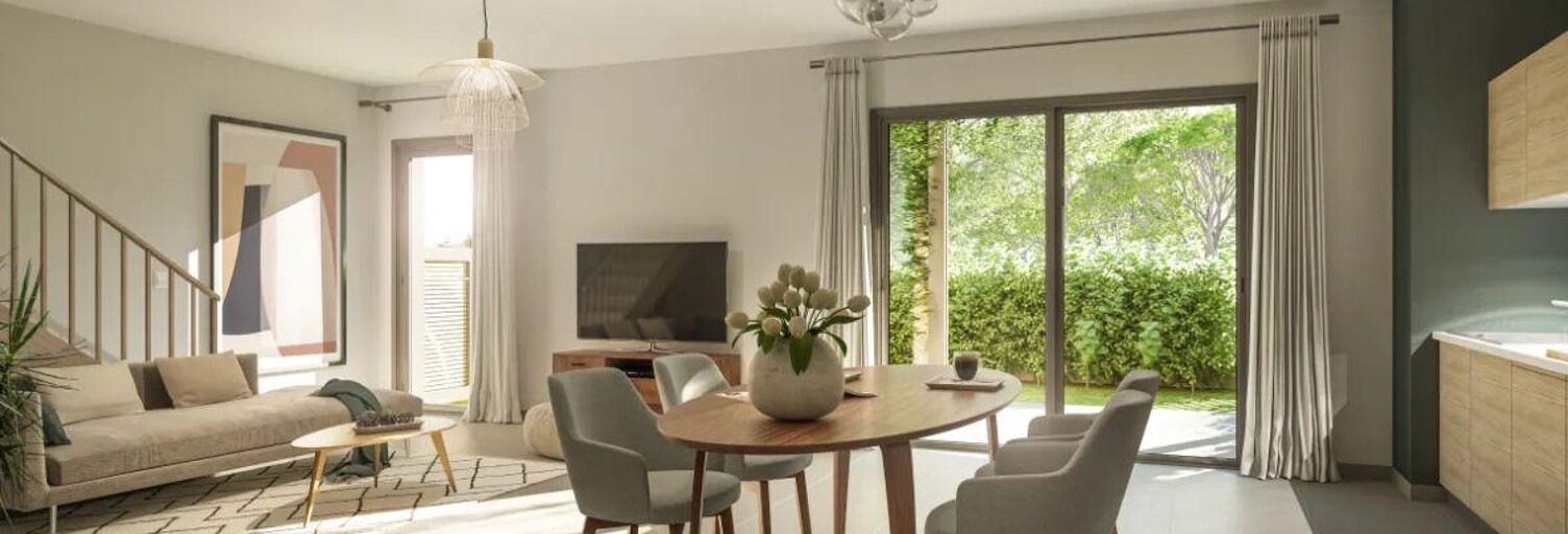 Maison 4 Pièces 105 m² à vendre à Aix-en-Provence (13080)