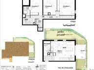 Vente Maison/villa 4 pièces — photo 2