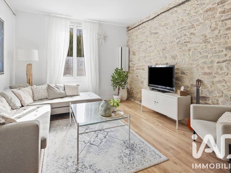 Vente Maison de ville 4 pièces — photo 1