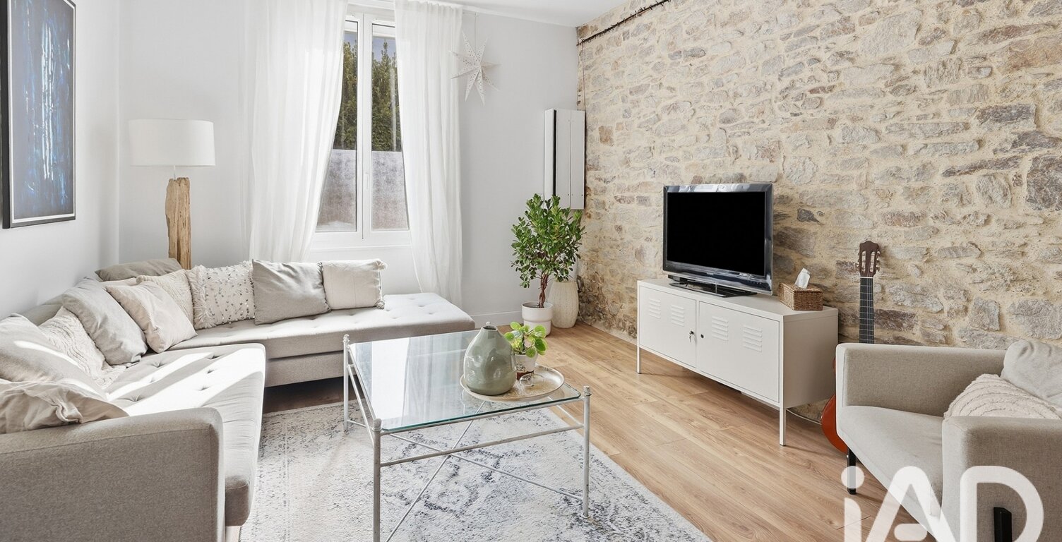 Vente Maison de ville 4 pièces — photo 1