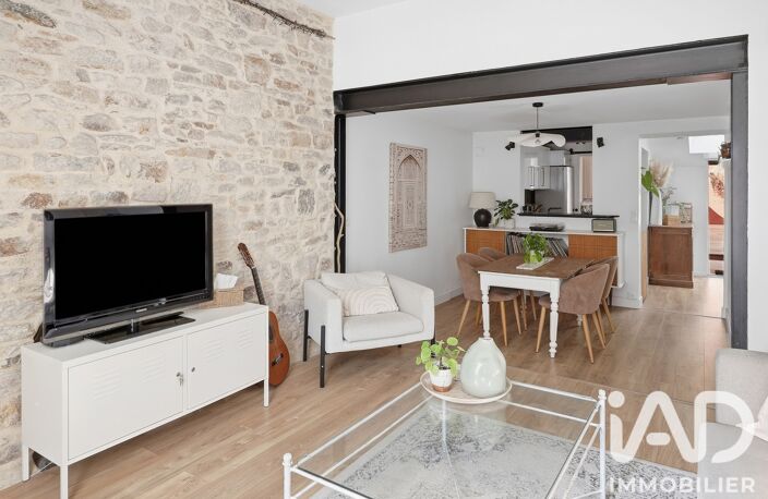 Vente Maison de ville 4 pièces — photo 2
