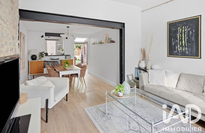 Vente Maison de ville 4 pièces — photo 3