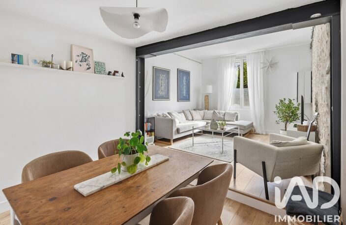 Vente Maison de ville 4 pièces — photo 4