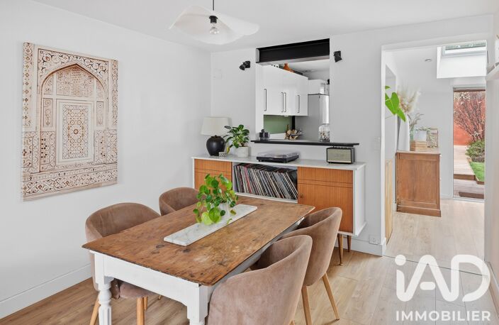 Vente Maison de ville 4 pièces — photo 5