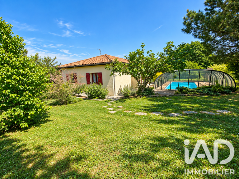 Vente Maison d'architecte 7 pièces — photo 1