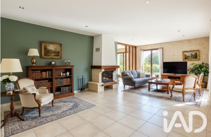 Vente Maison d'architecte 7 pièces — photo 5