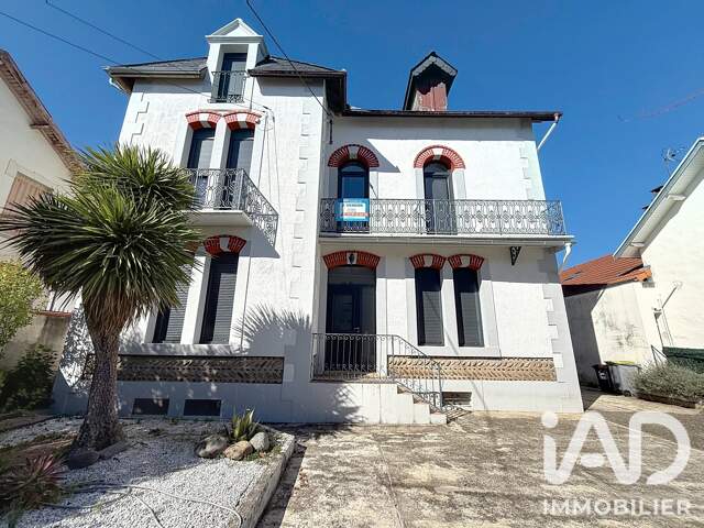 Vente Maison de ville 5 pièces — photo du bien