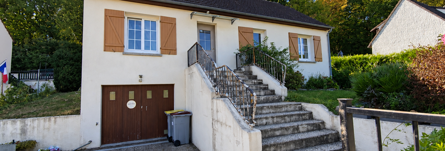 Maison 3 Pièces 82 m² à vendre à Bagneaux-sur-Loing (77167)