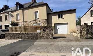 Maison 5 Pièces 96 m² à vendre à Blandouet-Saint Jean (53270)