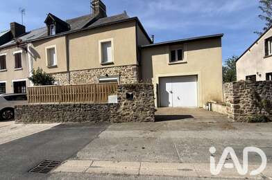 Maison 5 pièces 125700 €