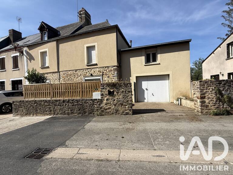 Vente Maison de village 5 pièces — photo 1