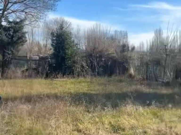 Vente Terrain 640 m&sup2; — photo 1