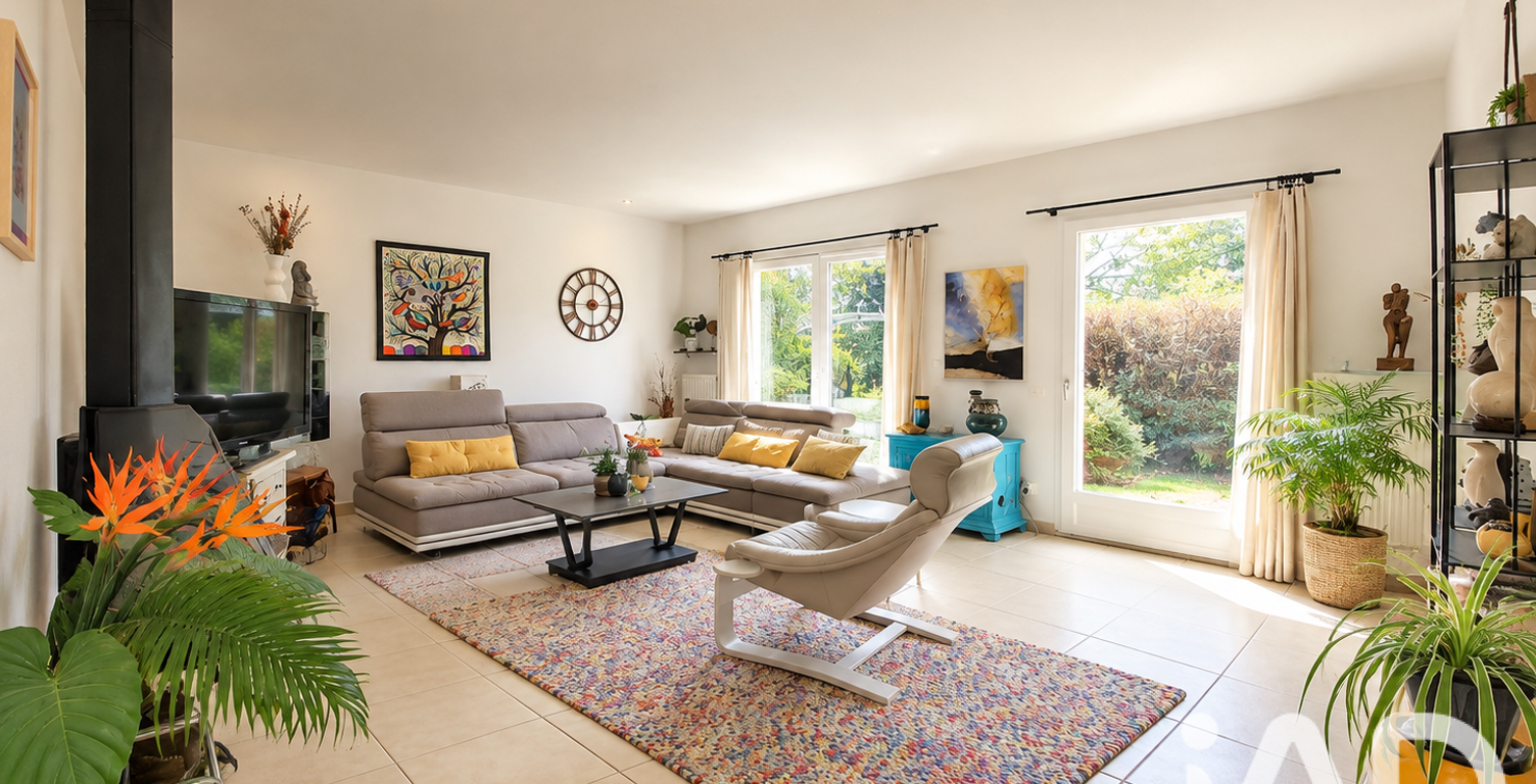 Vente Maison/villa 7 pièces — photo 1