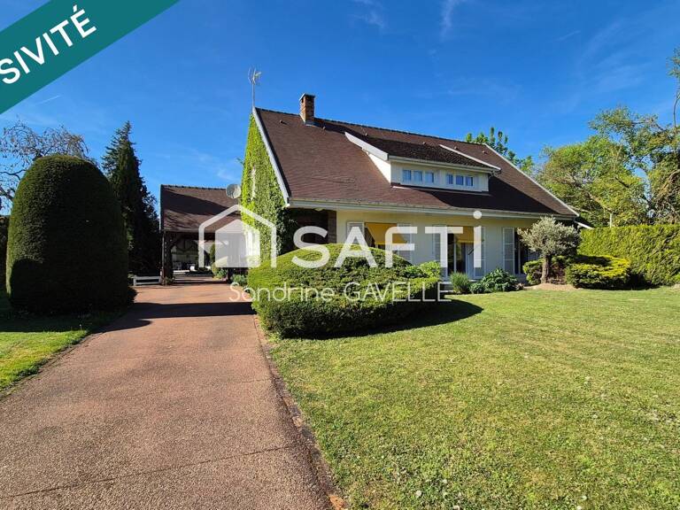 Propriété familiale avec piscine à Torvilliers — photo 1