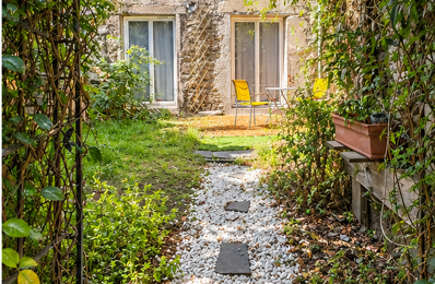 Vente Maison de ville 4 pièces — photo du bien