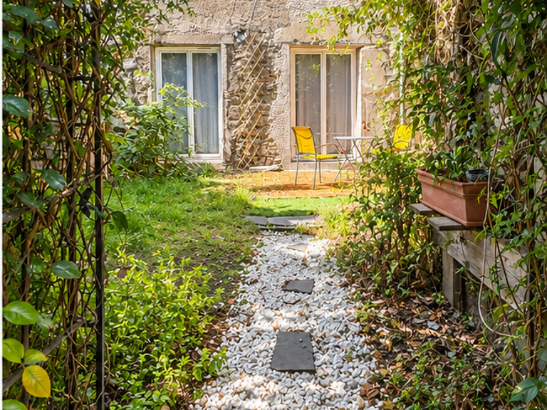Vente Maison de ville 4 pièces — photo 1