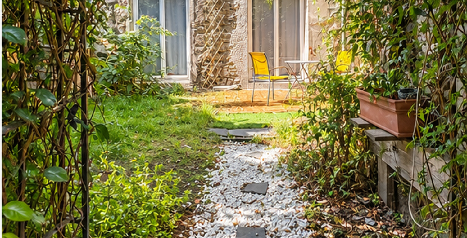 Vente Maison de ville 4 pièces — photo 1