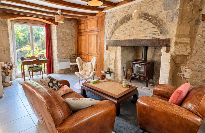 Vente Maison de ville 4 pièces — photo 2