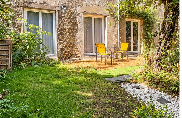 Vente Maison de ville 4 pièces — photo 3