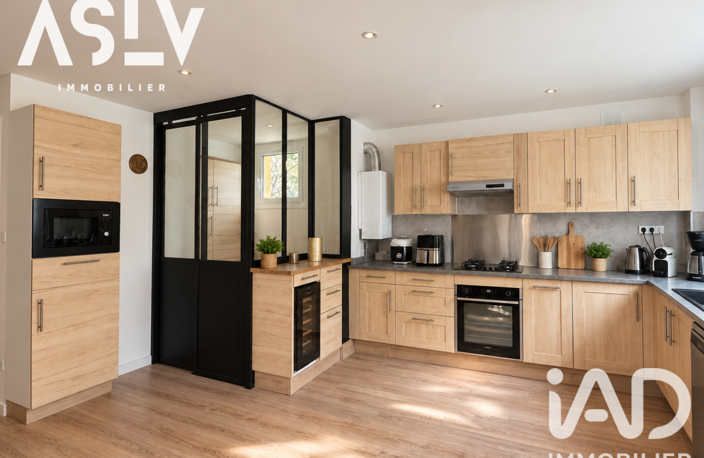 Vente Appartement 4 pièces — photo 3