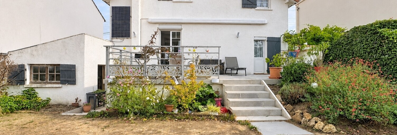 Maison 4 Pièces 125 m² à vendre à Morangis (91420)